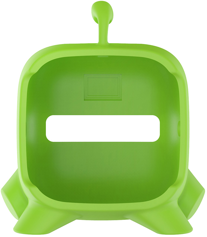 CUTT0016 Case for storyteller, om-nom cutt0116, green CINEMOOD Santreyd 