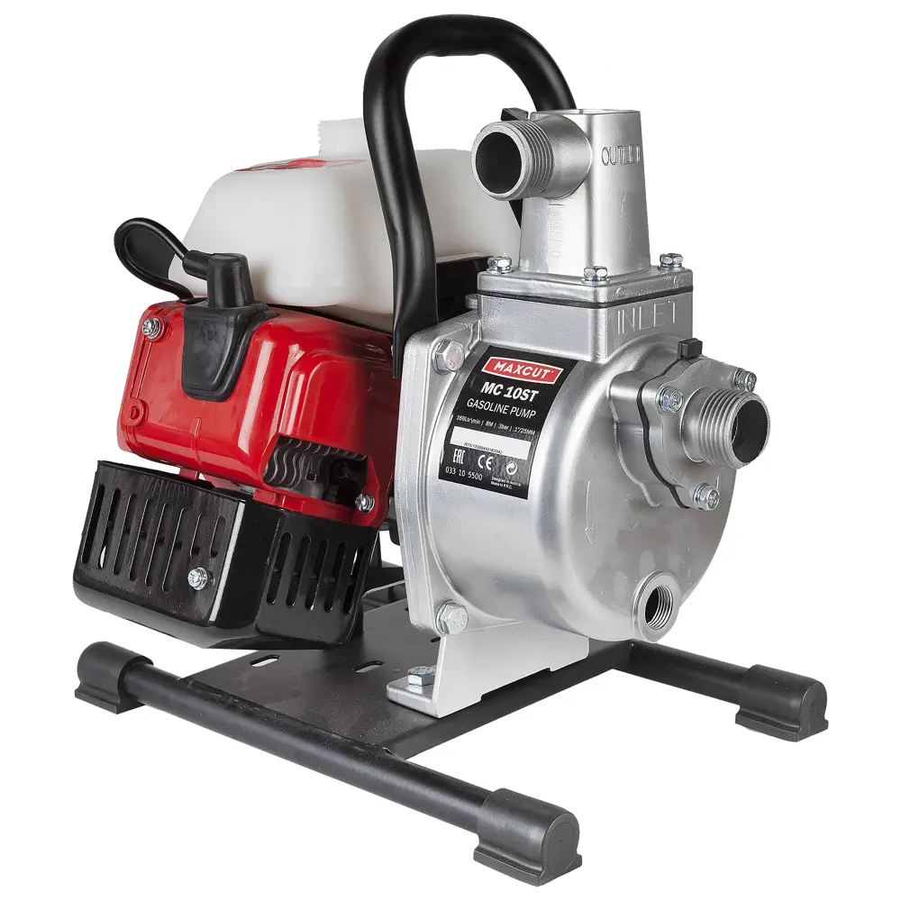 Мотопомпа Maxcut 2T MC10ST, 9960 л/час STLM-2195469 - Вид №1