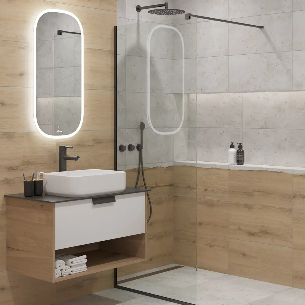 Керамогранит LB Ceramics Форсса 30x60.3 см матовый для интерьера 85882310 STLM-0065944
