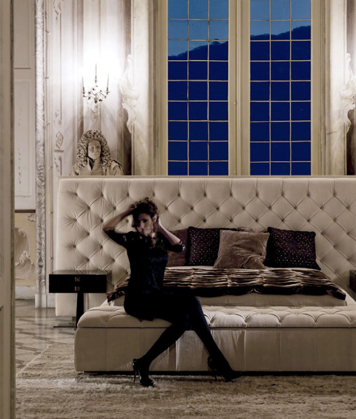 Кровать NAPOLEON LONGHI w-810 Loveluxe - Вид №1