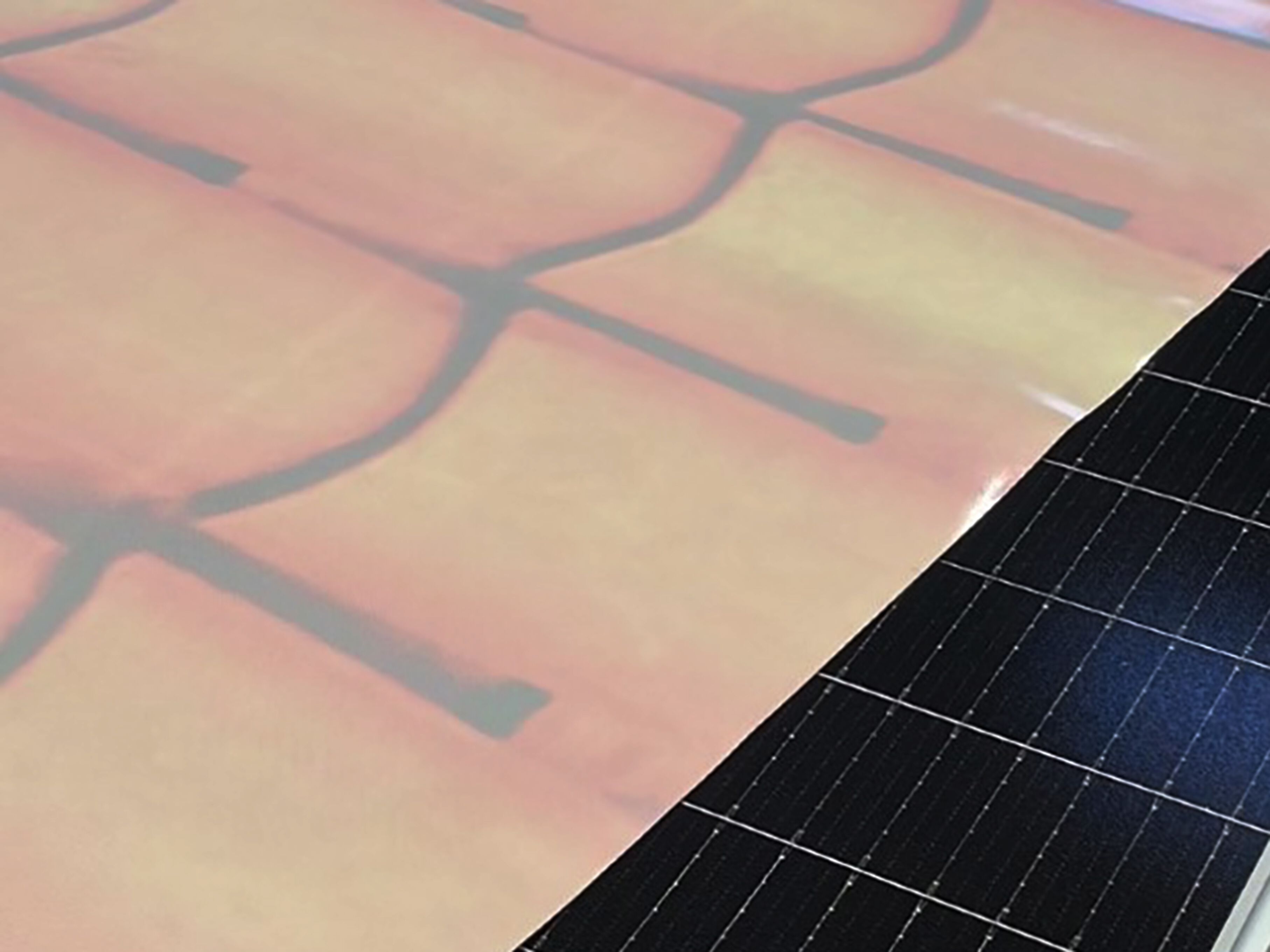 Настраиваемая клейкая пленка для солнечных панелей Sunspeker SEE BEYOND STATIC COVER ARCH-00017103