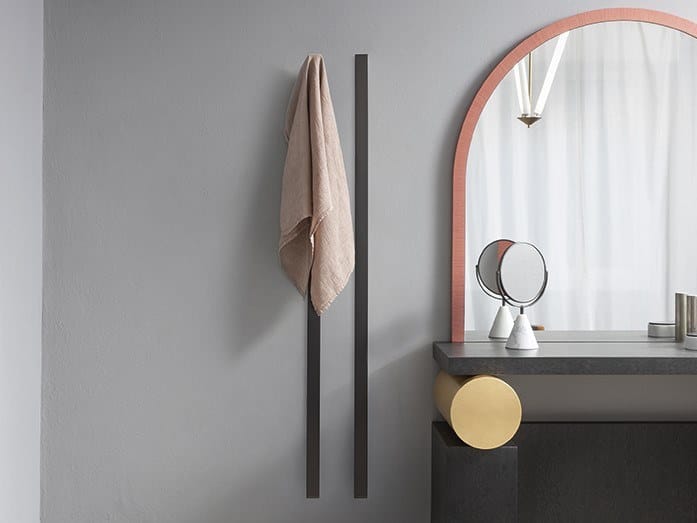 Электрический полотенцесушитель из нержавеющей стали Tubes Elements ARCH-00044900 - Вид №10