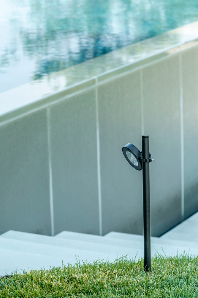 8800118 Проектор Platek FROG  FROG - 1 COB 3000K 102° - Вид №4