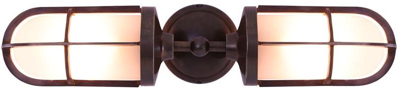 Mullan Lighting Настенный светильник с прямым светом ручной работы  Mlwl003  - Вид №2