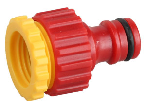 91110484 Штуцерный адаптер GI-X с внутренней резьбой 1/2″ x 3/4″ STLM-0489598 GRINDA