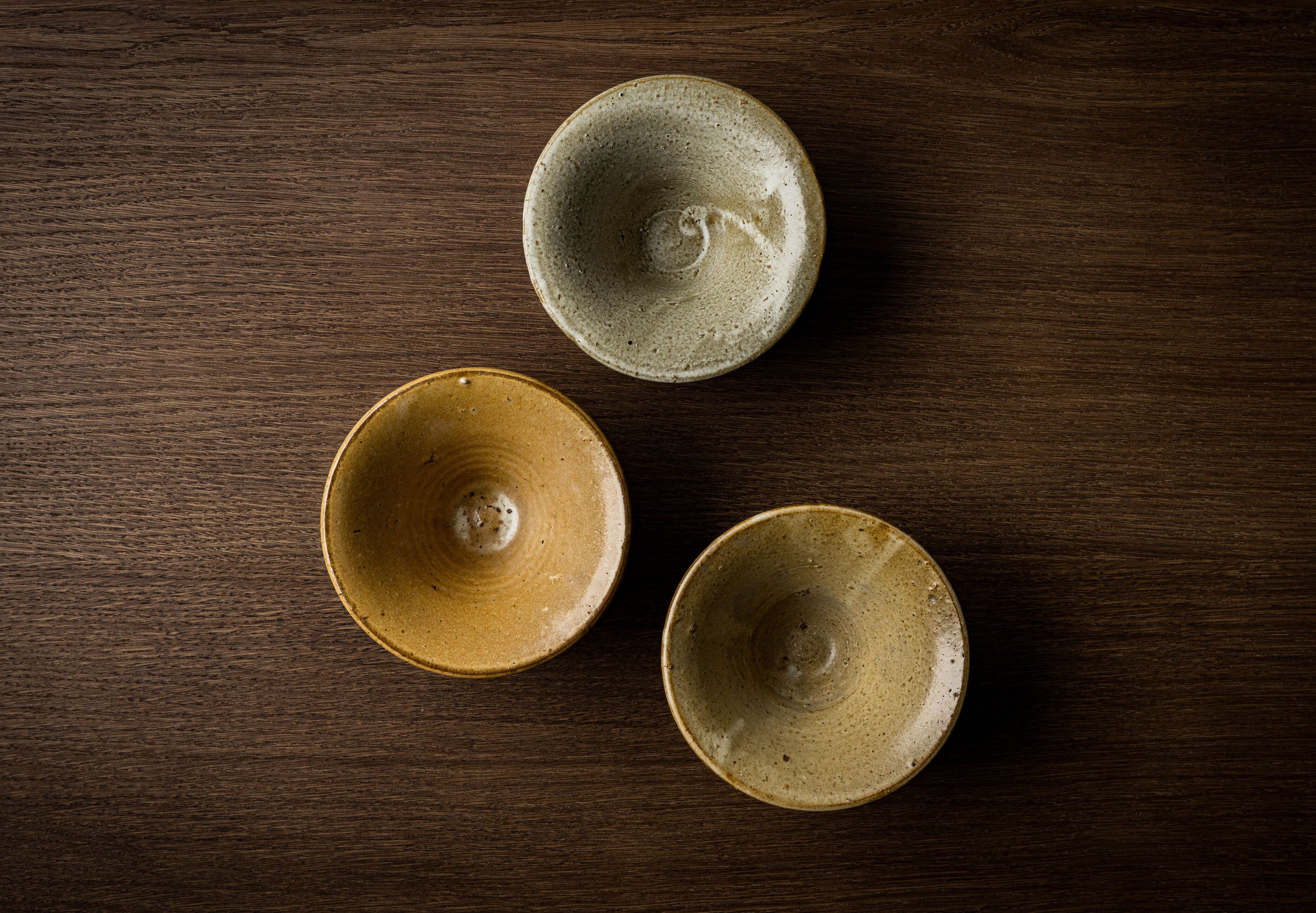 Чаша из глазурованной керамики Audo Copenhagen TRIPTYCH ARCH-00091501 - Вид №12