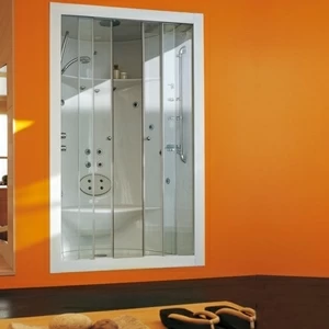 Душевая кабина встраиваемая с гидромассажем Box Sabi In Digit