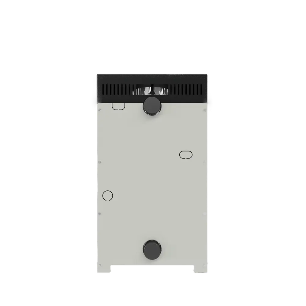 Газовый котел конвекционный 25 кВт Lemax Norm-25 184339 одноконтурный напольный STLM-2211469 - Вид №3