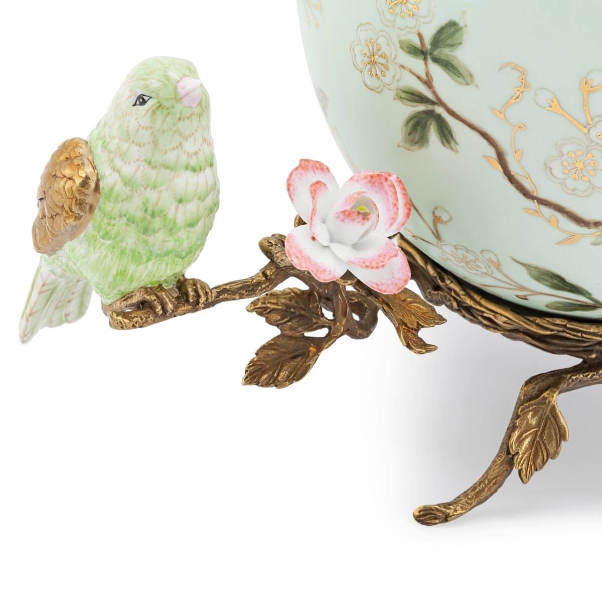 600721-71 ABHIKA ЯЙЦО ЯЙЦА ATLANTIDE LT.GREEN  - Вид №1