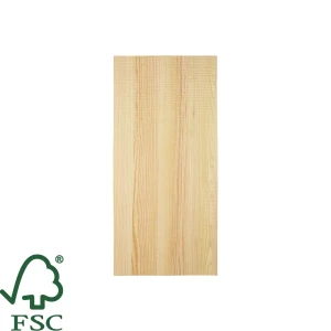 Дверь для шкафа Delinia ID «Бирск» 32.8x76.5 см, ЛДСП, цвет бежевый