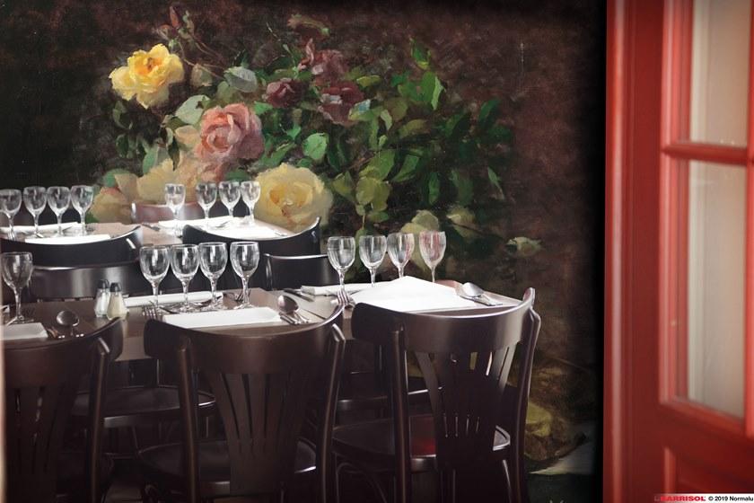 BARRISOL Натяжная стена с печатью из пвх sun-id-1503863 - Вид №1