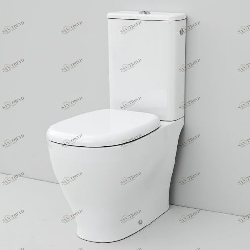 TEC001 Бачок для унитаза Белый ArtCeram TEN Италия