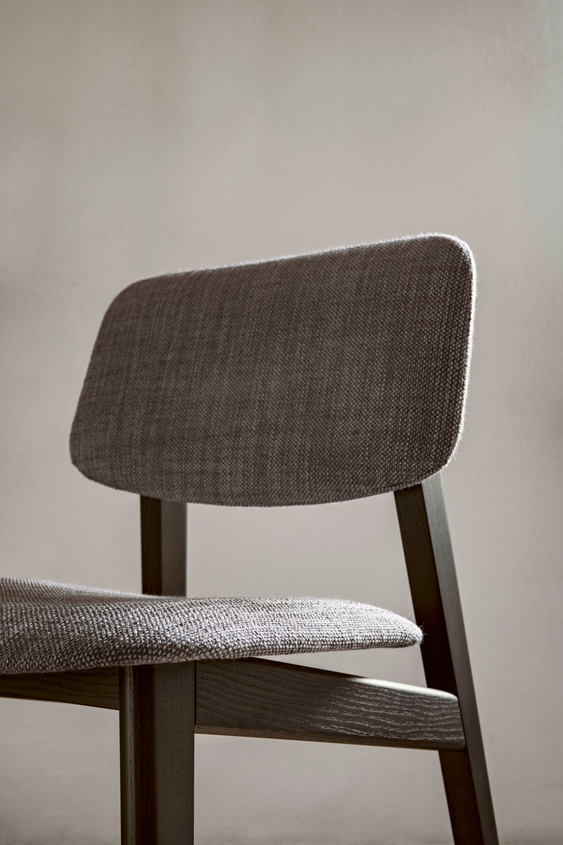 Мягкий стул из ткани Alf DaFrè SHIFT ARCH-00117453 - Вид №4