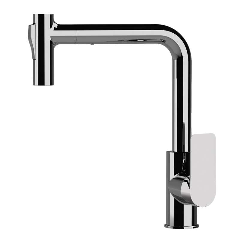 AI681M Смеситель для мойки DANIEL RUBINETTERIE Ambition