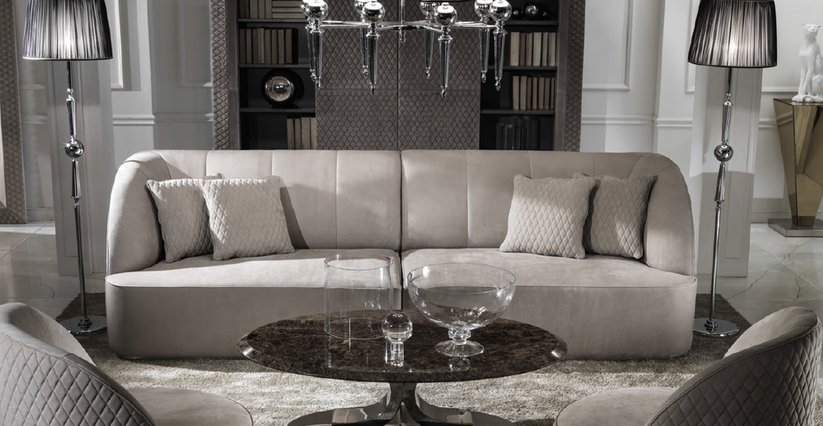 Диван  DV HOME COLLECTION CHARLOTTE divano 