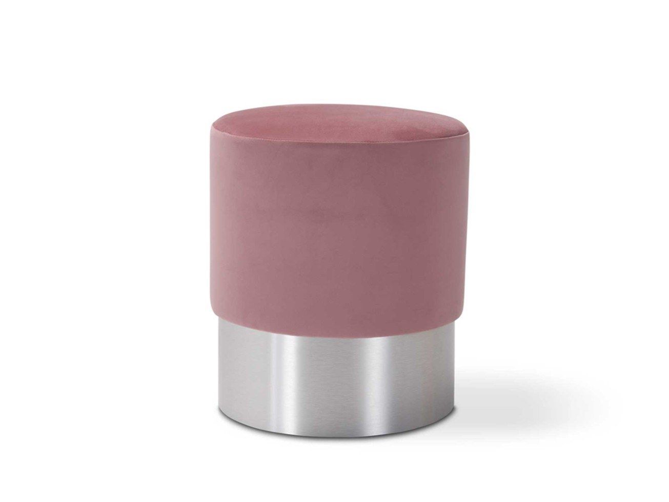 Круглый пуф из ткани Domingo Salotti CHIONE ARCH-00011143 - Вид №8