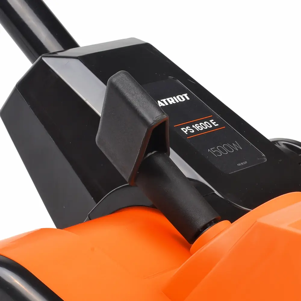 Электрический снегоуборщик Patriot Сибирь PS 1600 E для бережной уборки 89322449 STLM-1491470 - Вид №9