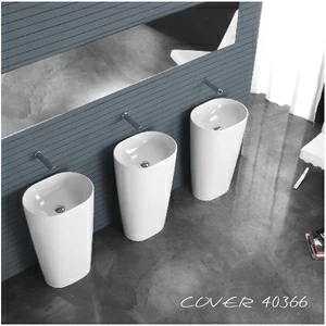 40366 Накладная раковина на столешницу  овальная Althea Ceramica