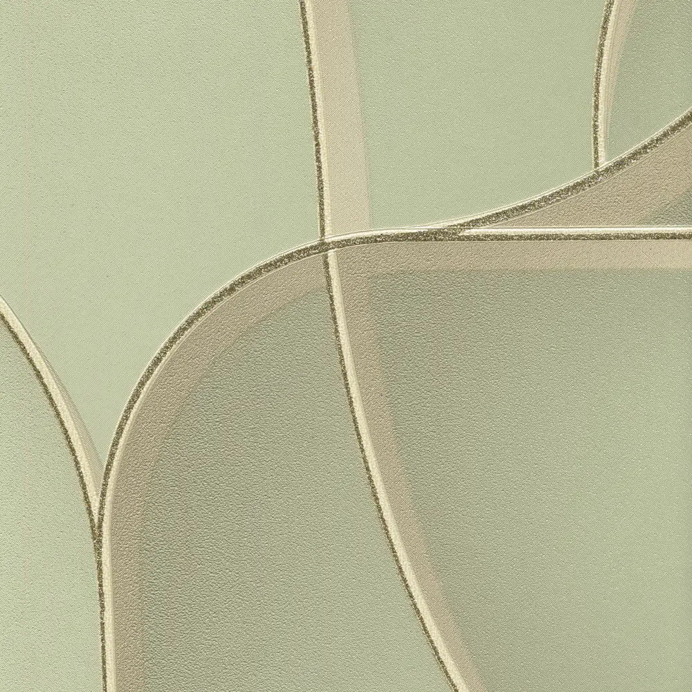 Обои флизелиновые Wall Up Simple фисташковые 1.06 м 646139 STLM-2159682 - Вид №1