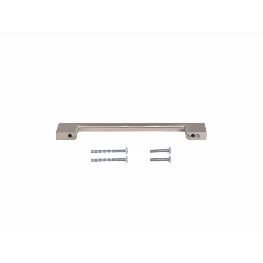 86899619 Ручка-скоба мебельная Ritiro ЦАМ 160 мм цвет никель STLM-1006265 PALLADIUM  - Вид №1