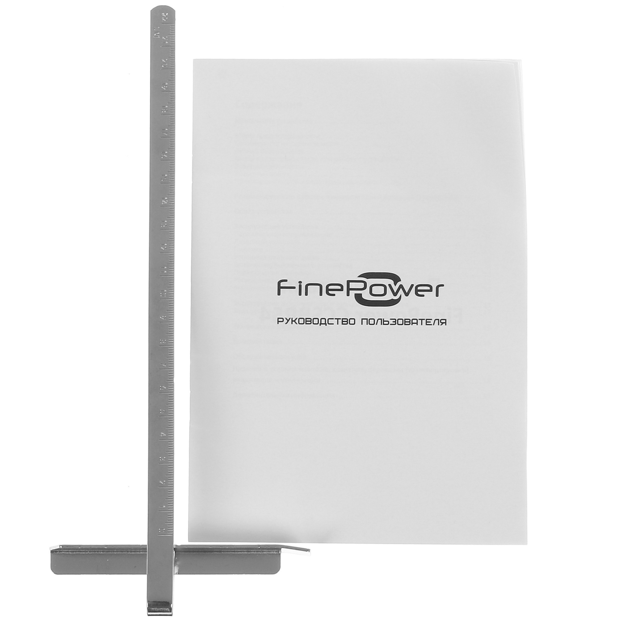 Пила дисковая FinePower CCSBR54 OneBase20 4748881 STDN-0076684 - Вид №7