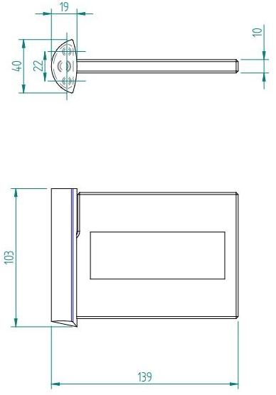 ZAZZERI Настенная стеклянная мыльница Tango sun-id-1458371 - Вид №2