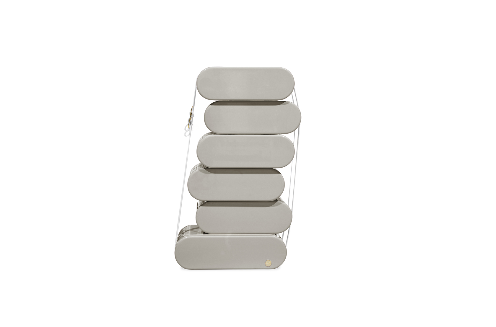 CIST618 Комоды детские Облако 6 ящиков Circu 