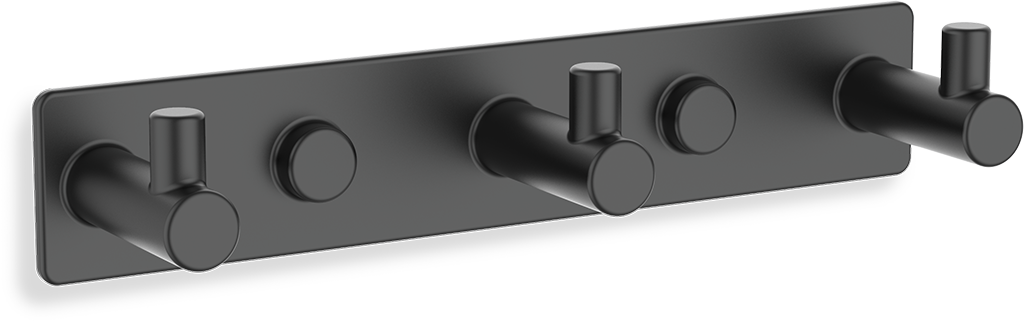 0530660 Крючок для одежды BA HAK3 DECOR WALTHER BASIC