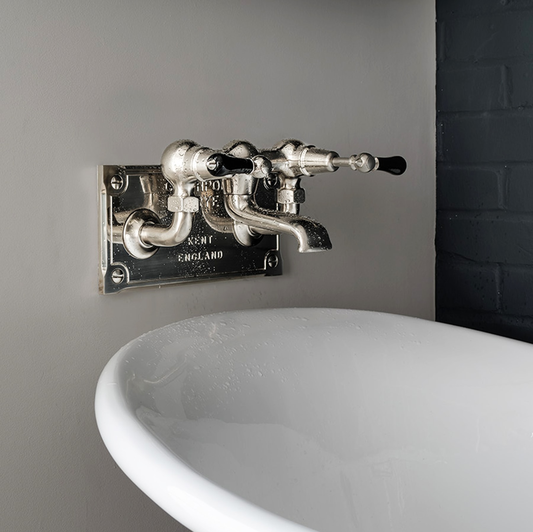 Bath Taps краны The Bathtub Filler Catchpoleandrye  - Вид №1