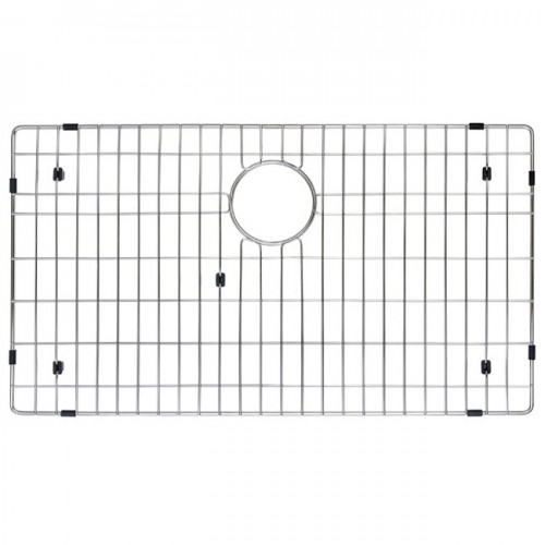 KHU100-30 Мойка кухонная прямоугольная Krausru  - Вид №8
