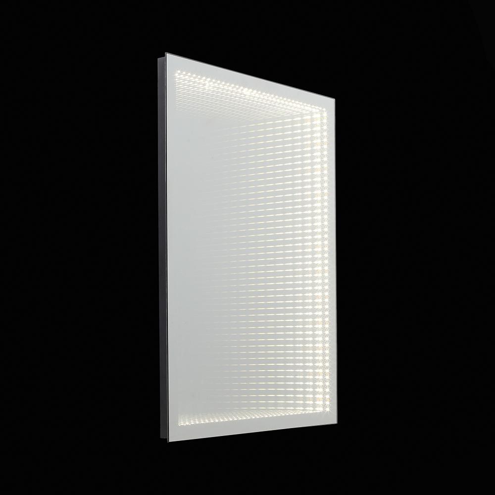 Настенное зеркало с подсветкой ST Luce Malia SL031.101.01 ST LUCE MALIA 3D 076853 Зеркальный  - Вид №1