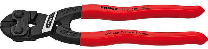 90211221 Болторезы Коболт KN-7101200 205 мм STLM-0133836 KNIPEX