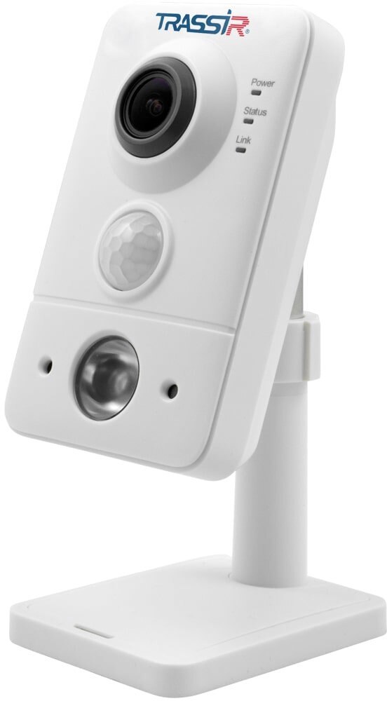 90244687 IP камера уличная TR-D7151IR1 5 Мп 1.4 мм 1944p FULL HD STLM-0147823 TRASSIR