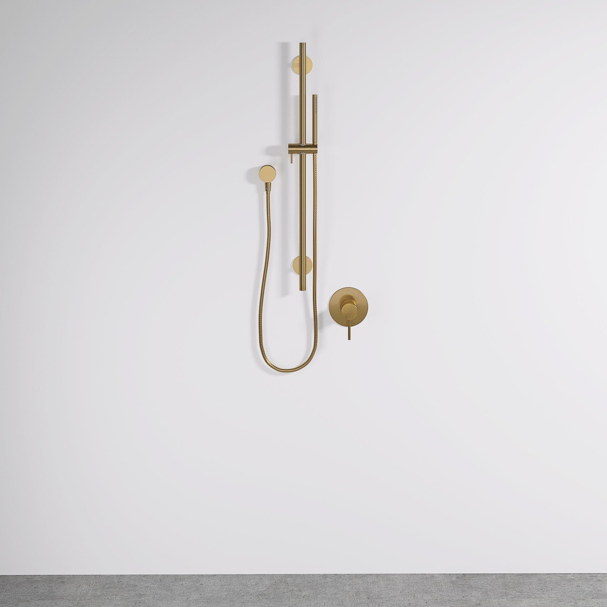 Подъемный стержень с ручным душем LUSSO Luxe ARCH-00004023 - Вид №2