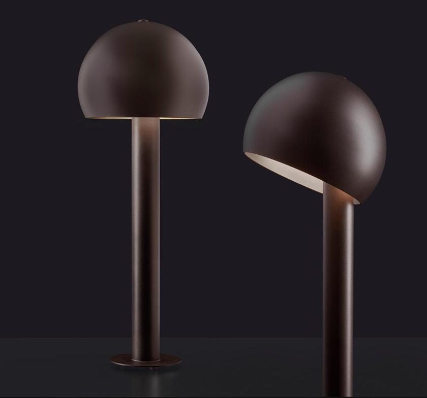 Oluce Светодиодный металлический столбик sun-id-1485368 - Вид №1