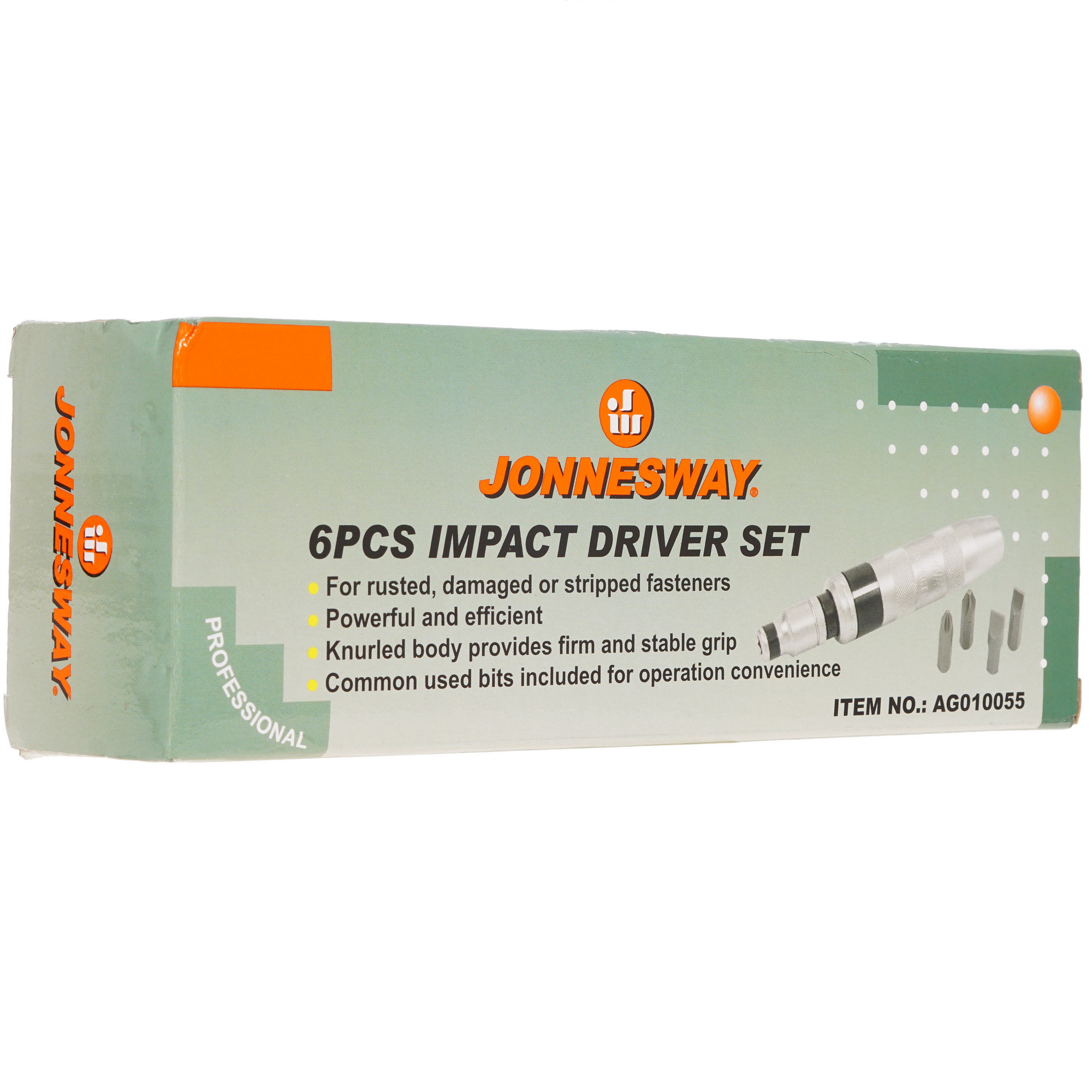 Отвертка Jonnesway AG010055 4875611 STDN-0140022 - Вид №7