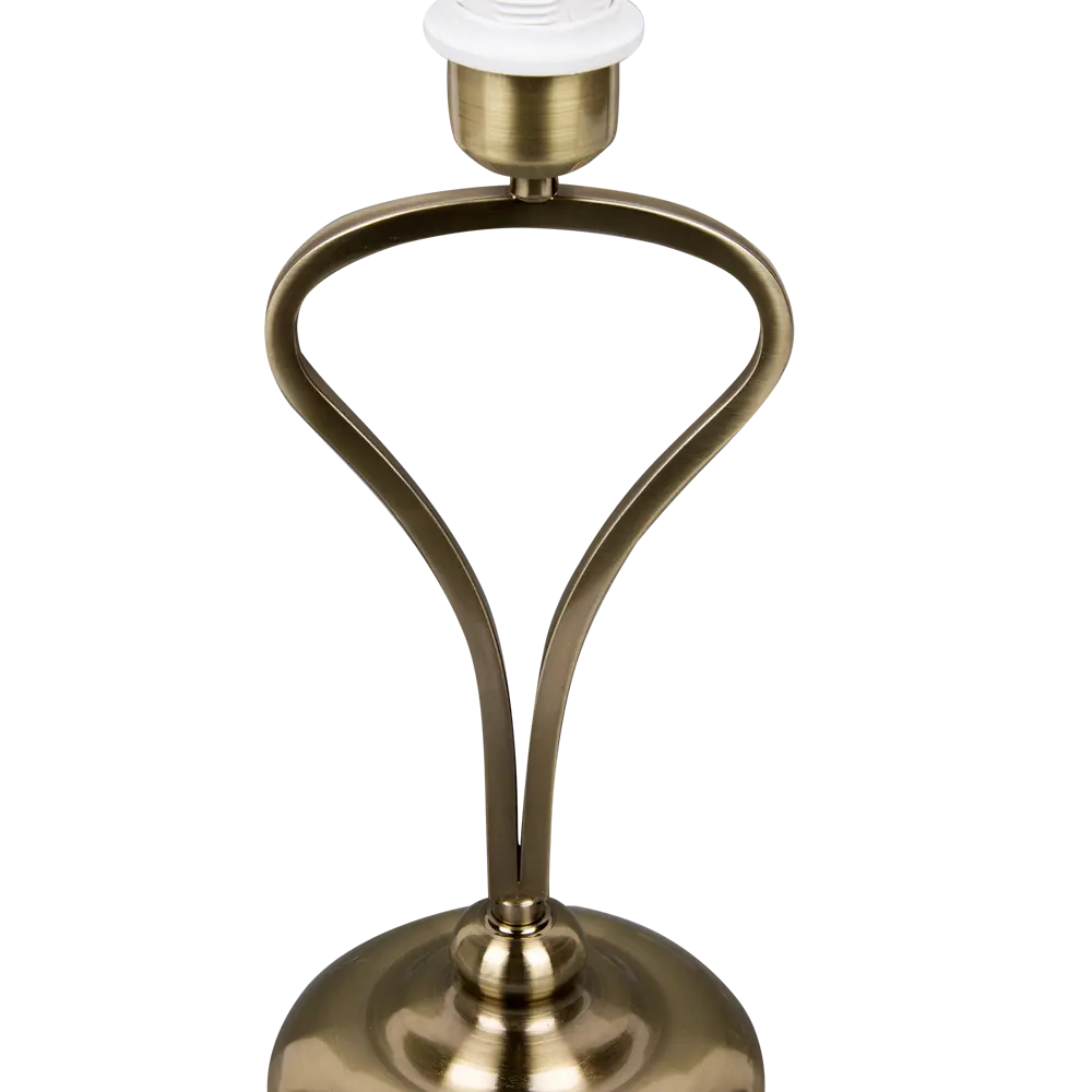 Основание лампы 1xE27х40 Вт, цвет бронза LAMPLANDIA STLM-2208522 - Вид №4