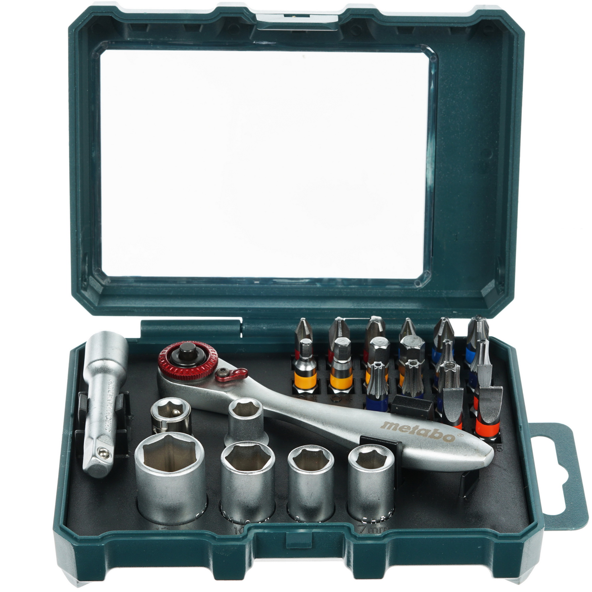 Набор бит Metabo 626701000 1099176 STDN-0144557 - Вид №1
