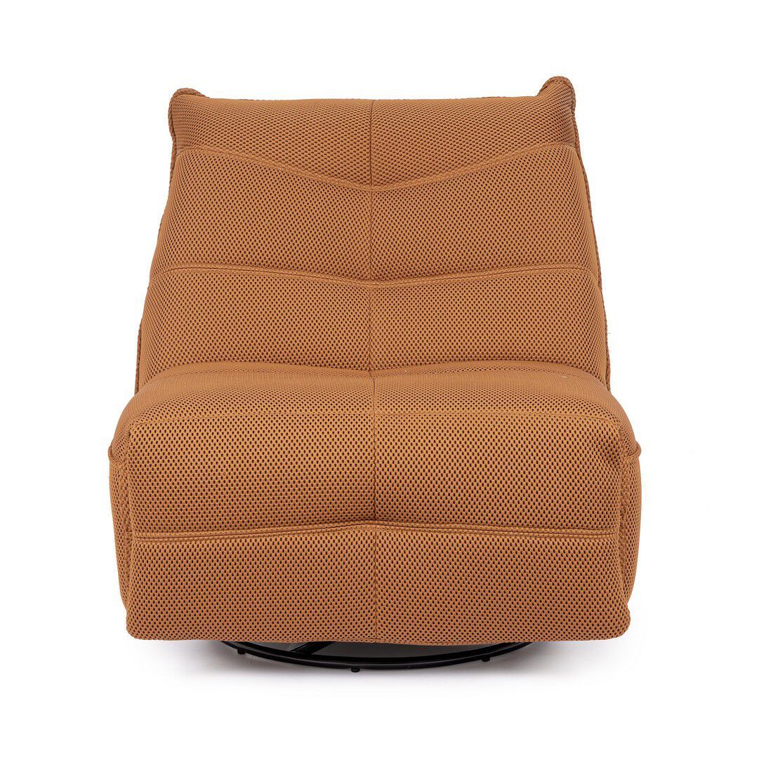 Кресло с откидной спинкой из ткани BIZZOTTO GITTA ARCH-00004918 - Вид №17