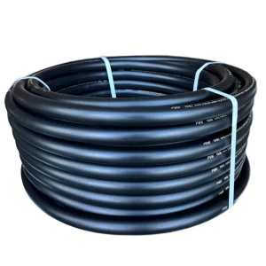 Труба ПНД РВК PE 100 25x2.0 PN8 бухта 100 м