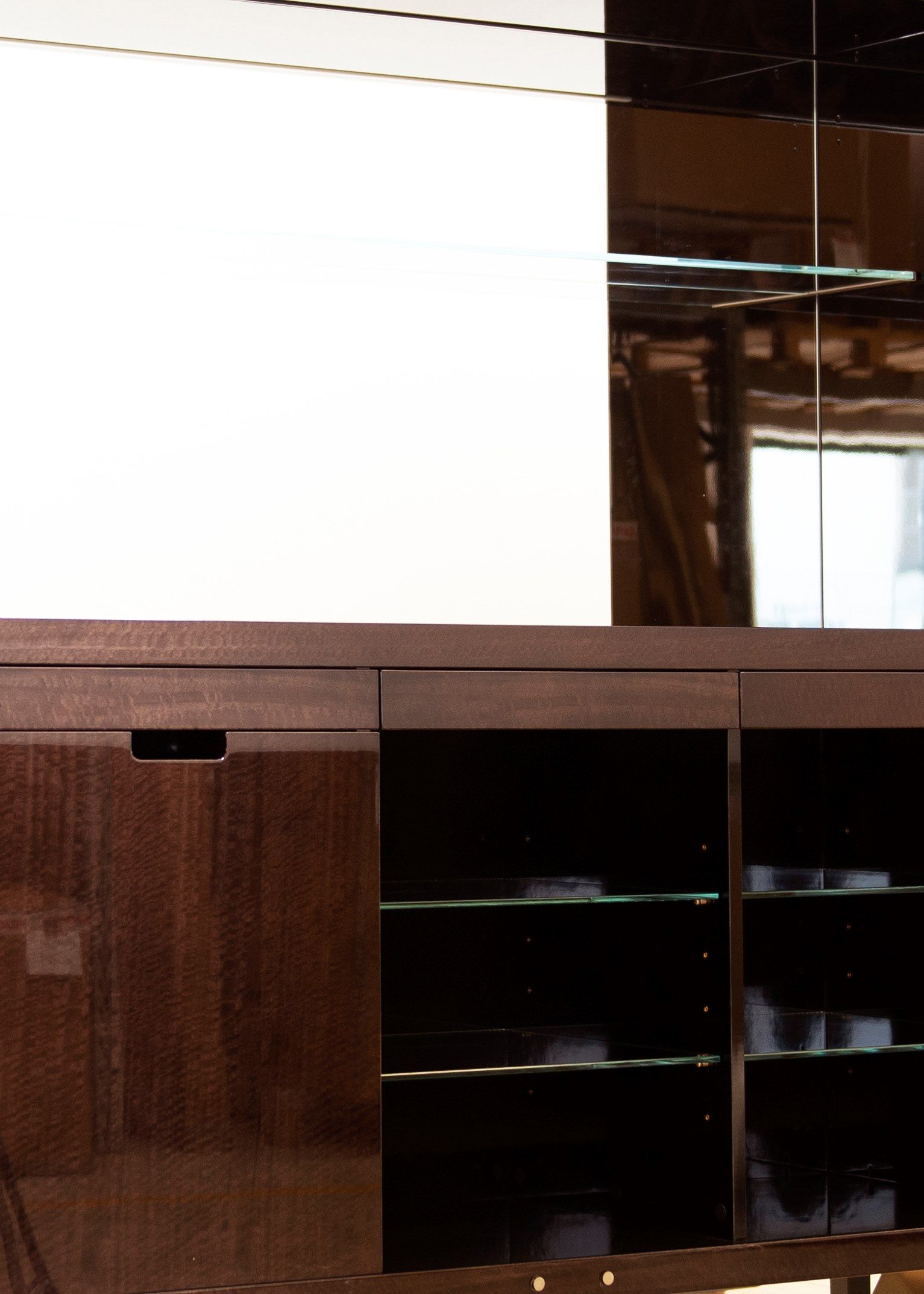 Деревянный барный шкаф Capital Collection Prisma ARCH-00141398 - Вид №11