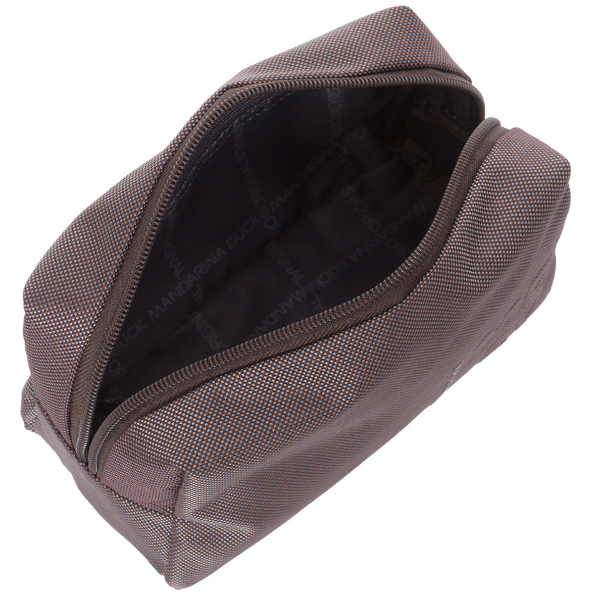 QMM03-26R Косметичка QMM03 Small Beauty Case Mandarina Duck MD20  - Вид №2