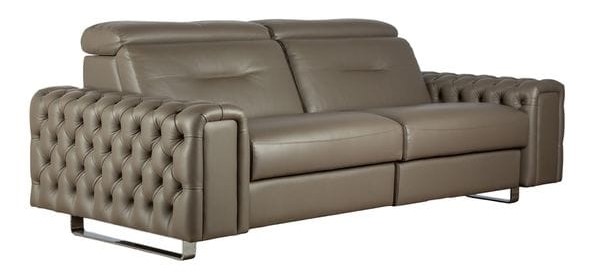 Диван Paolo прямой коричневый UNICO ДИЗАЙНЕРСКИЕ 248953 Коричневый  - Вид №1