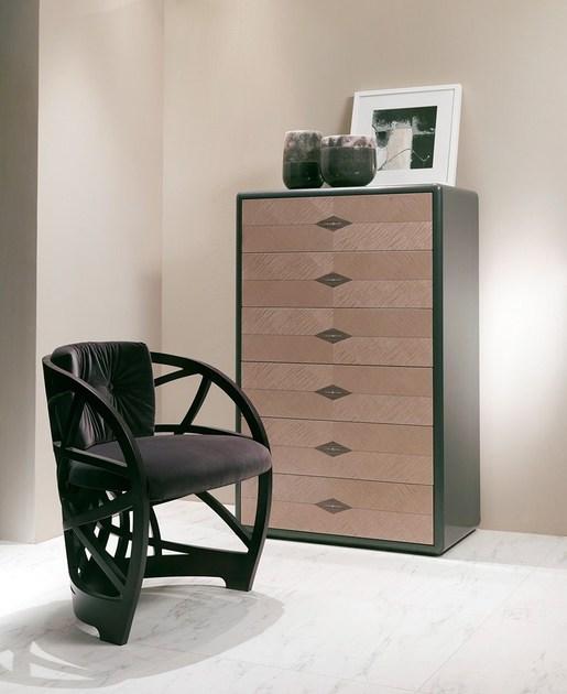 Carpanelli Комод из дерева Desyo Mb59 - Вид №1