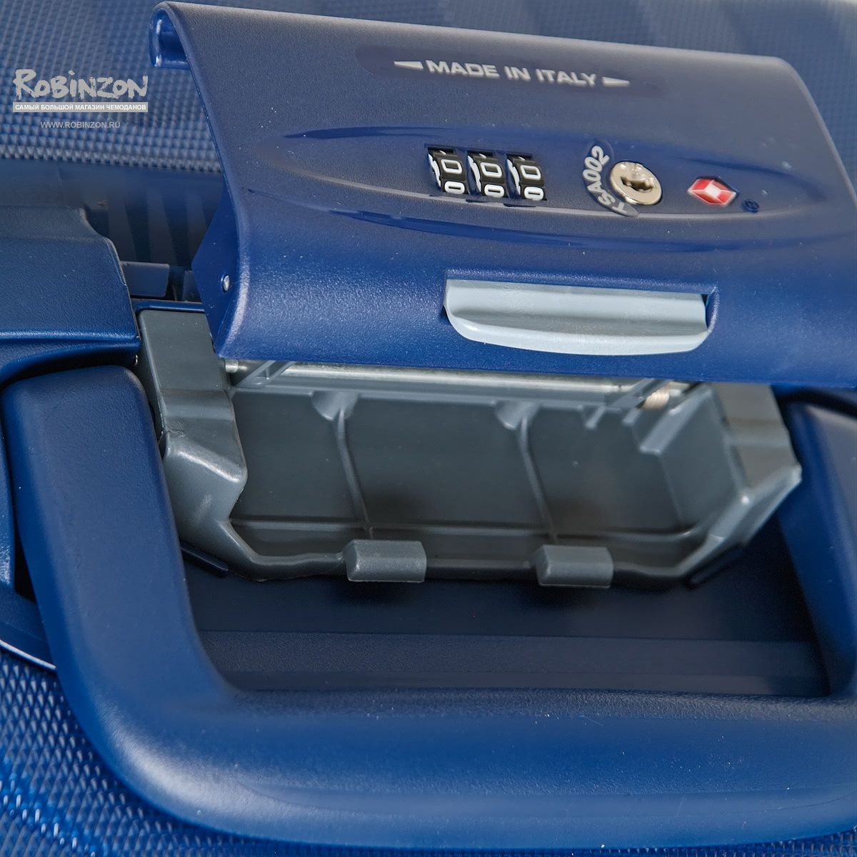 5141-8323 Чемодан 5141 Uno SL Spinner Large 4w Roncato Uno SL Premium  - Вид №8