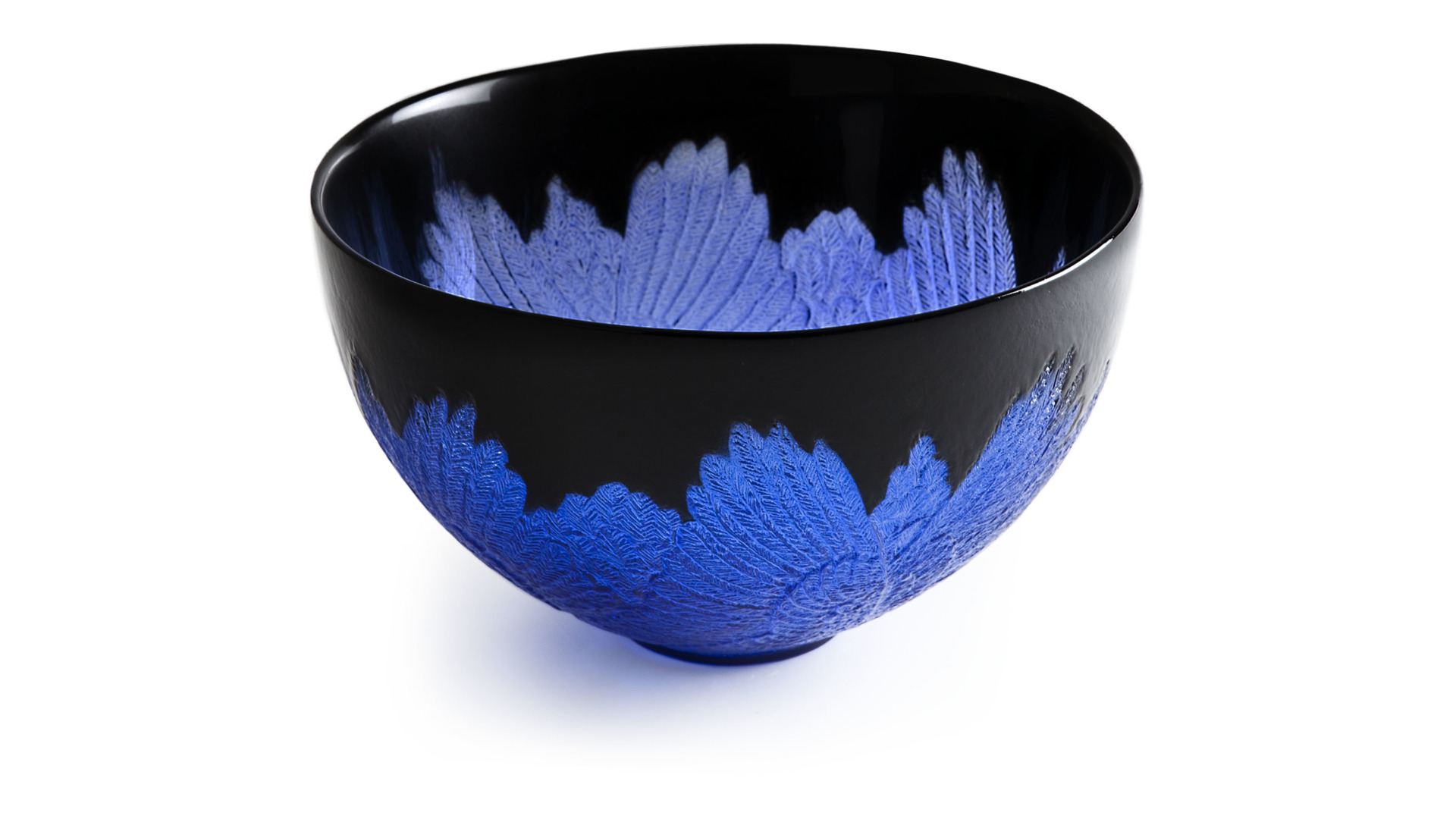 10666155 MALERAS Чаша MALERAS "Райские крылья", 24см, хрусталь Хрусталь  - Вид №1