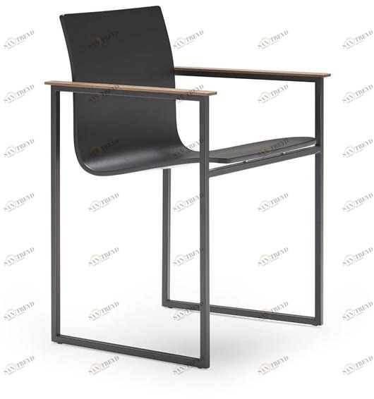 José Martínez Medina Санки лакированные с подлокотниками Blacktone sun-id-1491963