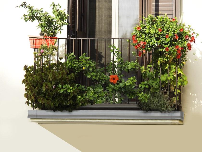 PROFILITEC Профиль для террас и фальшполов Bordertec Bhs - Вид №1