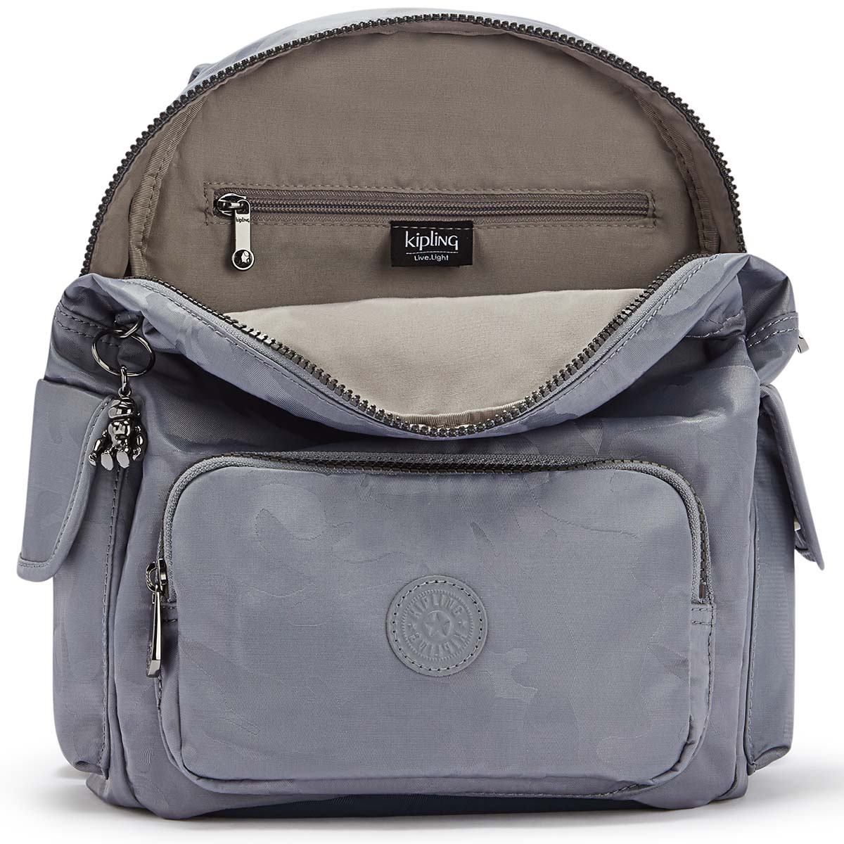 KI5821N19 Рюкзак Small Backpack Kipling City Pack S  - Вид №4