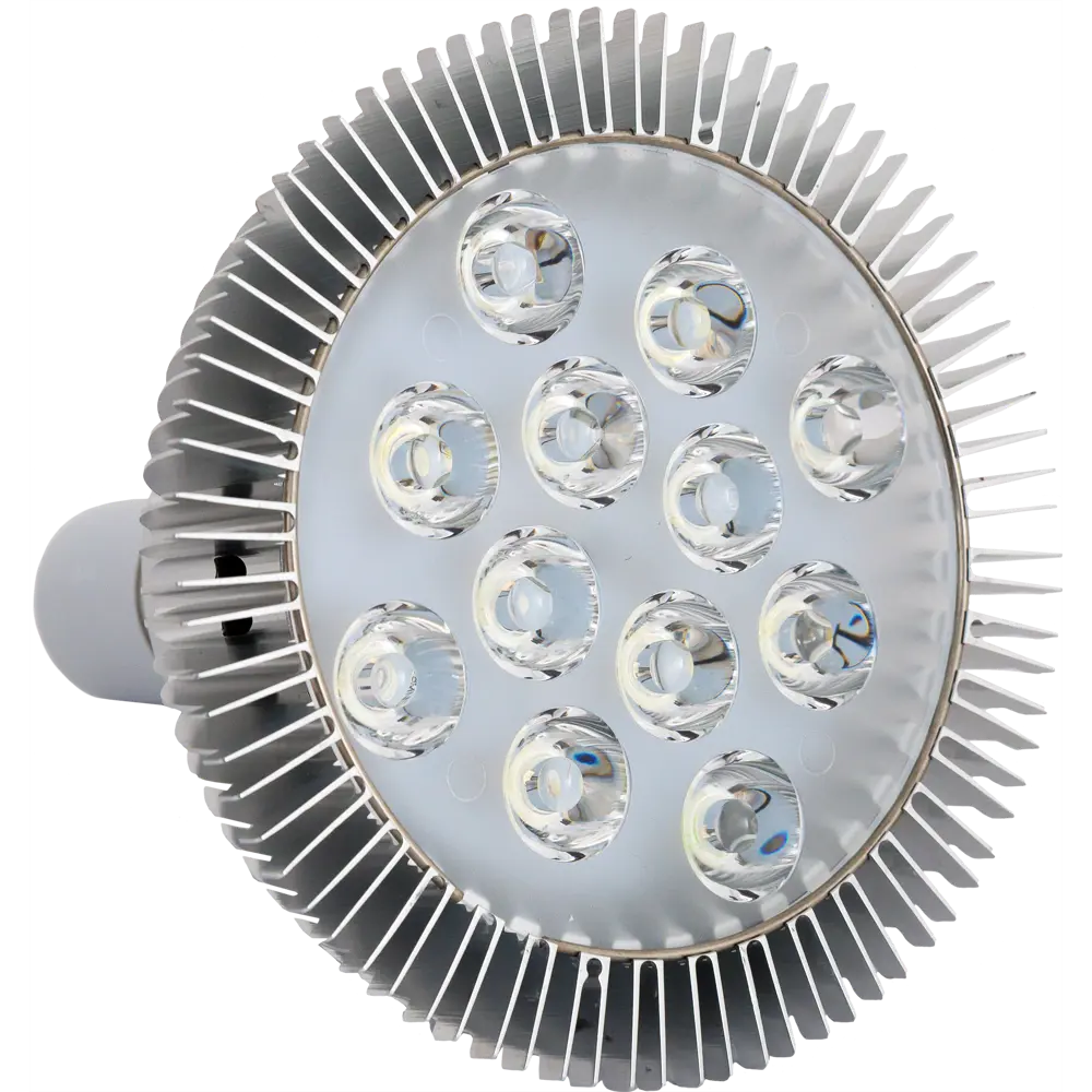 Фитолампа GARDMAX E27 12Вт для растений с полноспектральным розовым светом 82113370 STLM-0019402 - Вид №1